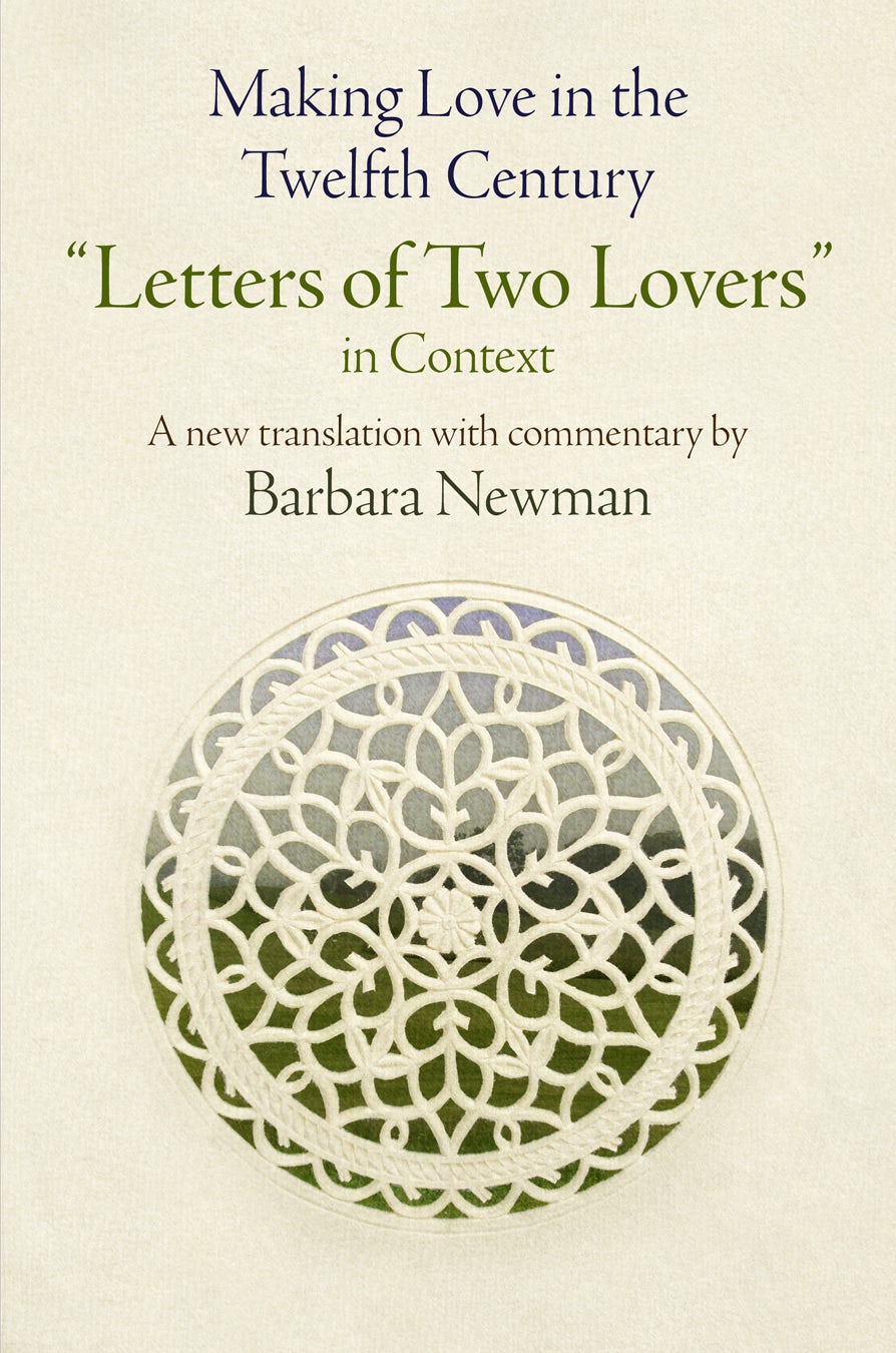 Book cover image for Making Love in the Twelfth Century ISBN: 9780812224665